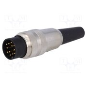 SV 120 Connector: M16; plug; male; PIN: 12; 3A; 60V; soldering; for cable pe_Rju2ZxmpVMSodP-xvTAjlckzRaXgpno-xMDg0834