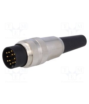 SV 120 Connector: M16; plug; male; PIN: 12; 3A; 60V; soldering; for cable pe_Rju2ZxmpVMSodP-xvTAjlckzRaXgpno-xMDg0834