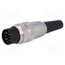 SV 120 Connector: M16; plug; male; PIN: 12; 3A; 60V; soldering; for cable pe_Rju2ZxmpVMSodP-xvTAjlckzRaXgpno-xMDg0834
