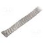 2181 SV005 Braids; braid; 150A; 3AWG; Wire dia: 0.25mm; 30.5m; copper strand 1lElhdNkNFBxadNxcwDftQ8Yasz88fOL1LqEpcqjJxU
