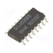 NTE4520BT IC: digital; binary up counter; Ch: 2; CMOS; SMD; SO16; 3÷18VDC ttJ1nlcKnl6GWq1HnU6ad8OXZecvsCG8hIHpC5IR9Rg