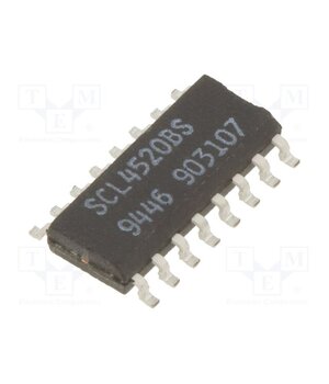NTE4520BT IC: digital; binary up counter; Ch: 2; CMOS; SMD; SO16; 3÷18VDC ttJ1nlcKnl6GWq1HnU6ad8OXZecvsCG8hIHpC5IR9Rg