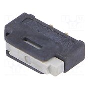 NSI-20HS Switch: slide; Pos: 2; SPDT; 0.3A/24VDC; ON-ON; SMT; -40÷85°C; NSI-20 9Wvr94mVOGUtKP6drDWiVD3C1FMoyQRm8hTV4y3_yAE