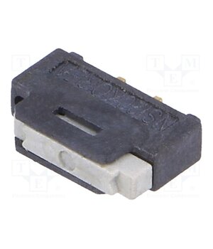 NSI-20HS Switch: slide; Pos: 2; SPDT; 0.3A/24VDC; ON-ON; SMT; -40÷85°C; NSI-20 9Wvr94mVOGUtKP6drDWiVD3C1FMoyQRm8hTV4y3_yAE