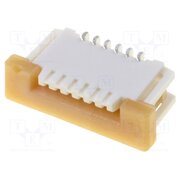 52610-0633 Connector: FFC/FPC; SMT; 125V; 1A; Easy-On; PIN: 6; Mat: polyamide pMlC7KeU0mIUSxtZzVOabt4LN7OLHonAIZDbiyrdcAI
