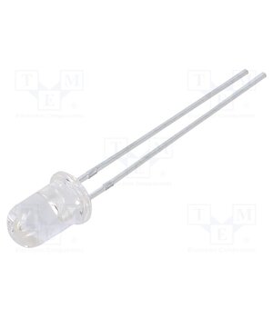 N0F01L14 IR transmitter; 5mm; transparent; 16°; 1.4÷1.8VDC; λp max: 850nm pysaulkRtKOvBkVtEnjShZp6XoIOmzSFZUU8hyW76NM