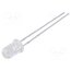 N0F01L14 IR transmitter; 5mm; transparent; 16°; 1.4÷1.8VDC; λp max: 850nm pysaulkRtKOvBkVtEnjShZp6XoIOmzSFZUU8hyW76NM
