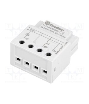 15.91.8.230.0000 Relay: installation; wall mount; -10÷50°C; IP20; 230VAC; 100W pwbMS5gxjzDfAVQFOslWufO2n7vZX2LTRF5X9trXhzw