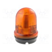 82830068 Signaller: lighting; flashing light; yellow; 828; 230VAC; IP65 mtr93K6M6GlMoesa16fUbMqXcKM6Im0DORn3QZOSBkA