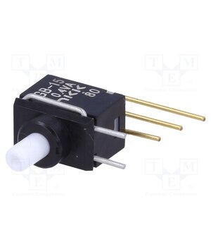 GB15AV Switch: push-button; Pos: 2; SPDT; 0.01A/28VAC; 0.01A/28VDC; 500MΩ 4438_YM2Oc-59456mDL5EavwH8rOvOaRtIlIAiOUls8