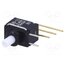 GB15AV Switch: push-button; Pos: 2; SPDT; 0.01A/28VAC; 0.01A/28VDC; 500MΩ 4438_YM2Oc-59456mDL5EavwH8rOvOaRtIlIAiOUls8