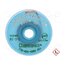 SW80-3-5 Tape: desoldering; halide-free,rosin,ROL0; W: 2mm; L: 1.5m; ESD rbqtuOAYhbO1Zk1Ctgy03HSybb82ERdwxPm5zBzNS3A