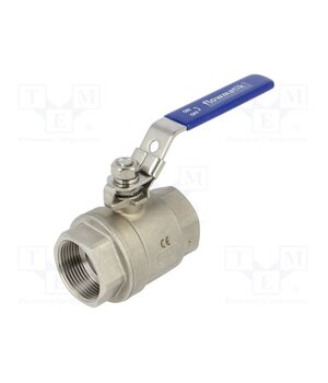 FMZK2 114 Ball valve; acid resistant steel AISI 316; PTFE; max.63bar O7PP2pfZK93Dl8SMeNKoQU0lFfQ-eWpCS4DQopru8iM