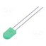 L-173GD LED; green; rectangular; 5x2.5mm; 2÷8mcd; 100°; Front: convex; 20mA cvJOYFN76Qv03xZ6sXOBtuXbIPtoVS2Lchhi7Ea1zn8