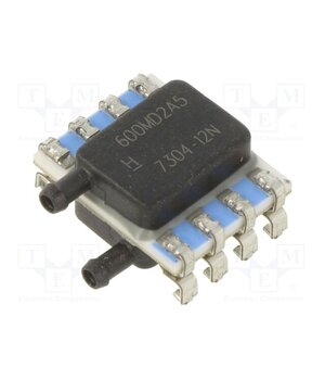 HSCMRRN600MD2A5 Sensor: pressure; -600÷600mbar; differential; OUT: I2C; SMT Ve19TYNuQh7f8BpBpqZO2PyCWX4ecr9fpWSEG7tcuwI