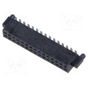 SFM-115-02-S-D-A Connector: PCB to PCB; socket; female; PIN: 30; SFM; vertical; 3.7A bSd5c8XsOsosx5dZ77wtmG2PLJBXlMLus_FCPaObbDg