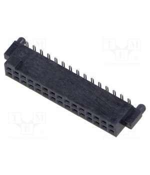 SFM-115-02-S-D-A Connector: PCB to PCB; socket; female; PIN: 30; SFM; vertical; 3.7A bSd5c8XsOsosx5dZ77wtmG2PLJBXlMLus_FCPaObbDg