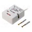 ASH-01/U Staircase timer; wall mount; 12÷240VAC; 12÷240VDC; SPST-NO; IP20 U91Vk4LITUXYz6FAsp-ueLzzGax2t5ZgkFlBP8hhQO4