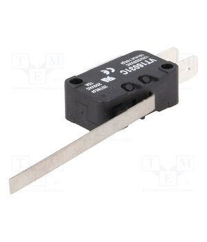 VT16031C Microswitch SNAP ACTION; 14A/250VAC; with lever; SPDT; ON-(ON) v2e2HWO63PVKLt-Ug8goB_S0qq9B2f-aU-ONEGDTHh0