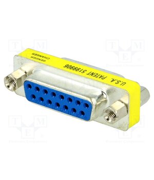 2401-0100-22 Transition: adapter; D-Sub 15pin female,both sides V8iOVCMKBx06AX-E1wf7au3XxPpYWJAX4xu-S8qdAI8