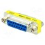 2401-0100-22 Transition: adapter; D-Sub 15pin female,both sides V8iOVCMKBx06AX-E1wf7au3XxPpYWJAX4xu-S8qdAI8