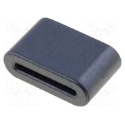 FFP19X12X6.5 Core: ferrite; 28AWG; 34Ω; A: 19mm; B: 12mm; C: 6.5mm; D: 13.5mm; FFP rACq1F5kBBJ8Gnws_gRug78hq1-Xkgt3g5D7E3k4jCQ