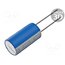 SC2V7L306M Supercapacitor; THT; 30F; 2.7VDC; Ø16x30mm PfapfLbh7ImHr_ZSG7s0J0fZqdDXLql1K4ep1Plw1kE