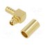 MMCX-011 Plug; MMCX; male; angled 90°; 50Ω; RG174,RG188,RG316; for cable 3k4O7ugH0X5GDXgeMbhsY4RcWFApyD6wTWhnuPvu4UY