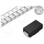 RS1G-E3/61T Diode: rectifying; SMD; 400V; 1A; 150ns; DO214AC,SMA; Ufmax: 1.3V YxyJuX1Nm-PEVSBmBicDOC0J1gSbOXhNakm-WSWJCOk