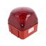 874162405 Signaller: lighting; flashing light,continuous light; 24VDC iI9aH53KlULTSoLqyv-DcePWktp3Lxj2HMmfVw54XzU