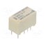 G6S-2-Y DC9 Relay: electromagnetic; DPDT; Ucoil: 9VDC; 2A; 0.5A/125VAC; G6S 1fNpEZaT0wnWWDYLI5c0dSbMA1ud0jUW1j9JIkwT6pc