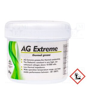 ART.AGT-247 Heat transfer paste; grey; stainless steel particles,silicone sVeA2VjVsTtqLNe6o1DjrL64KkB0UhCBjE1SuUrHEFs