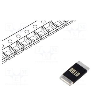 MSMA2512R0100FEN Resistor: metal strip; sensing; SMD; 2512; 10mΩ; 2W; ±1%; -55÷170°C h4i6EIFLo9TLsyVY16wghsiViTI2bZRYARt0qg6-KfE
