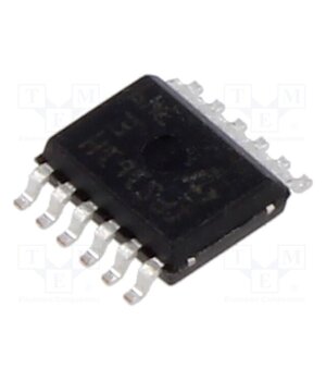 IPS161H IC: power switch; high-side; 0.7A; Ch: 1; SMD; PowerSSO12; tube TzzEwbiT43joGSIaTB7NxnG_ftmH6pi2OxbabsgvZog