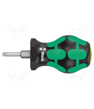 05008840001 Screwdriver; slot; 3.5x0.6mm; STUBBY; Blade length: 24.5mm mPP_SLDfrzxQcQ-JcL54FvEs0WJeQkIy-mS5wjPXPGQ