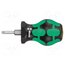 05008840001 Screwdriver; slot; 3.5x0.6mm; STUBBY; Blade length: 24.5mm mPP_SLDfrzxQcQ-JcL54FvEs0WJeQkIy-mS5wjPXPGQ