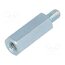 1384791 Screwed spacer sleeve; 14mm; Int.thread: M3; Ext.thread: M3; steel EG0aLggT2O_5R7uTFG1uIMYKLE-ahKJ-W20Hrx6DkcU