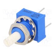 3310Y-001-103L Potentiometer: shaft; single turn; 10kΩ; ±20%; 0.25W; linear; THT dfS5f3XLSfSu_dEbtfQRxt6IM9HTbexyE-tk42PgNBg