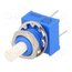 3310Y-001-103L Potentiometer: shaft; single turn; 10kΩ; ±20%; 0.25W; linear; THT dfS5f3XLSfSu_dEbtfQRxt6IM9HTbexyE-tk42PgNBg