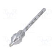 C560017 Tip: for desoldering irons; 1.1x2mm; Features: longlife 1c4tSnKxQIp6NJwHFi9SlZiAGLT4W4wxSPHLV_9qiTM