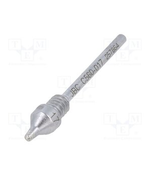C560017 Tip: for desoldering irons; 1.1x2mm; Features: longlife 1c4tSnKxQIp6NJwHFi9SlZiAGLT4W4wxSPHLV_9qiTM