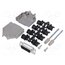 MHDTZK15-DB15S-K Connector: D-Sub; PIN: 15; plug; female; straight; soldering 0tL0Qvt_KjHePKjC8p0tpWUJgReuTPW1hGEoley7Wro