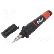 WLBU75EU Soldering iron: gas; 25÷75W; 1300°C; Tip temp: 454°C; Shape: flat dQNNQXttyCCZHe5goqMXqzZgFuVuuZl3JGRLFhvGFEg