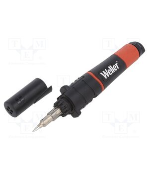 WLBU75EU Soldering iron: gas; 25÷75W; 1300°C; Tip temp: 454°C; Shape: flat dQNNQXttyCCZHe5goqMXqzZgFuVuuZl3JGRLFhvGFEg