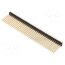 SL 22 214 72G Connector: pin strips; pin header; male; PIN: 72; SL 22; THT; 2.54mm QQfXKSsSboBjOTRu_CWuwyUfw79RgZm11QoVNKEdISI