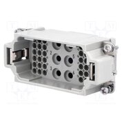 09380423001 Connector: HDC; contact insert; male; 10A,40A; 160V,690V; size 16B WN_sbKe-ukgkDbioOtBqES4nw8FwEv5Z8Karn_VAn9c