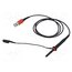 TT-HV 200 Probe: for oscilloscope; high voltage; 300MHz; 100: 1; 2kV; 1.2ns d_FORqMahRlxhtm6ZF6mi8VJ55OLkEeCi_2xjPj2l7E