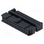 DS1016-24MA2BB Connector: IDC; plug; female; PIN: 24; IDC; for ribbon cable; 2.54mm cOGmo2VgxW6zY5O_e8t5fBNlHHEbO2ubpZAkDpQXAiA