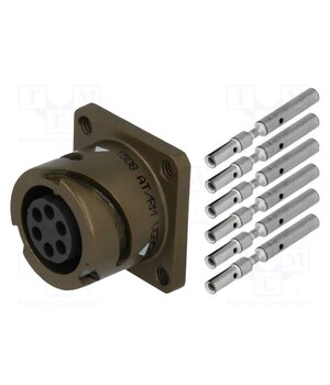 VG95234B1-14S-6SN Connector: military; socket; female; PIN: 6; VG95234; 22A; crimped Jtvt2rL6Z711ynlWhIB-6SLlM7cwiy4CPNZQMHetXgg