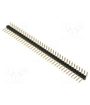 SL 3 025 36 G Connector: pin strips; pin header; male; PIN: 36; SL 3; angled 90° 677gJxXvDOETxRCW67RnKv847mRqIsKgUJw73ew0eNg